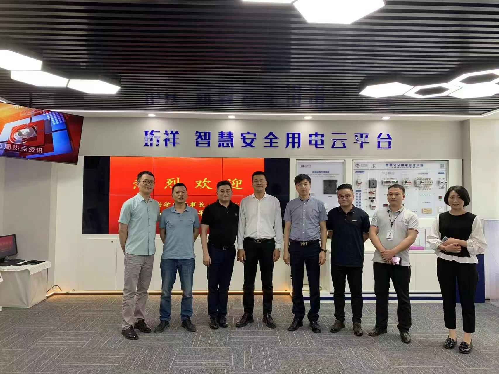 交流赋能 取长补短｜福州天赐新媒体传播有限公司高层远赴培训交流